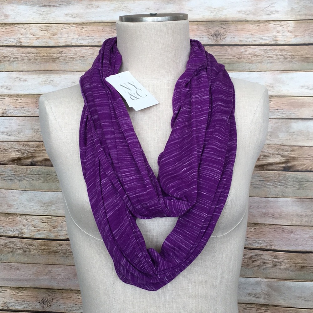 NWT New York & Company Infinity Scarf